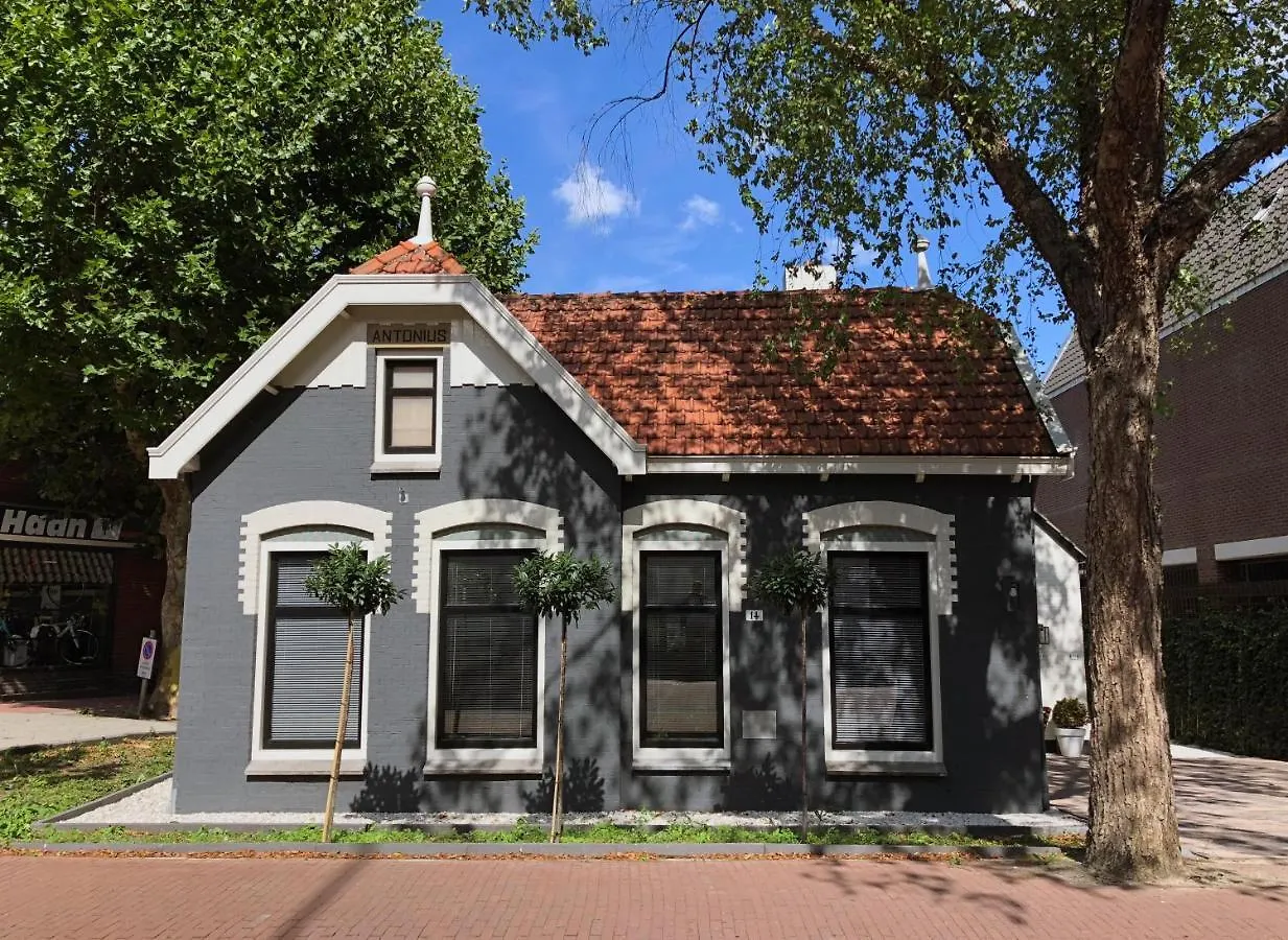 Villa Antonius Amsterdam Ouderkerk aan de Amstel