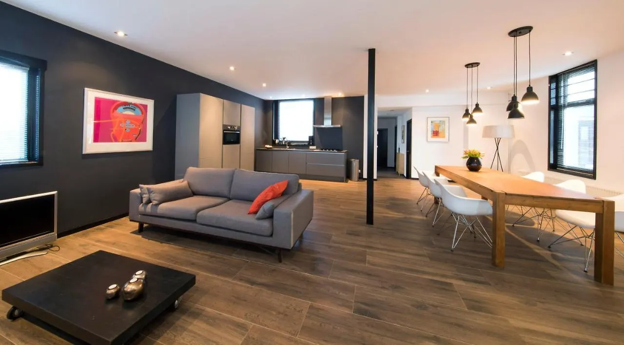 Villa Antonius Amsterdam Ouderkerk aan de Amstel Apartment