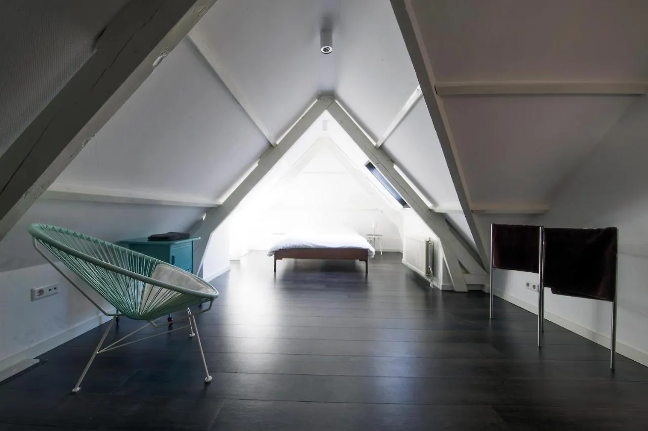 Apartment Villa Antonius Amsterdam Ouderkerk aan de Amstel Netherlands