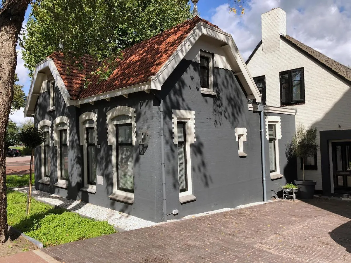 Apartment Villa Antonius Amsterdam Ouderkerk aan de Amstel Netherlands