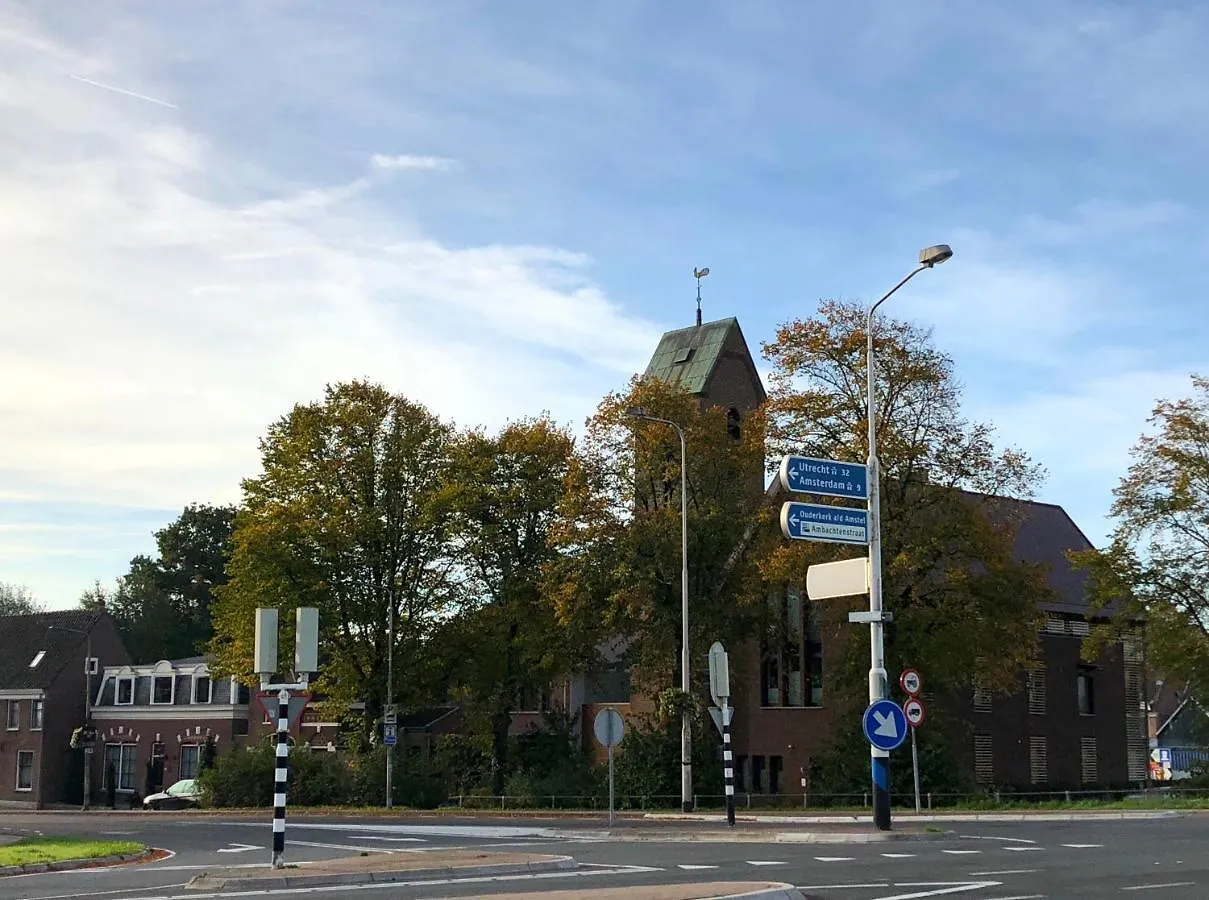 Villa Antonius Amsterdam Ouderkerk aan de Amstel Apartment
