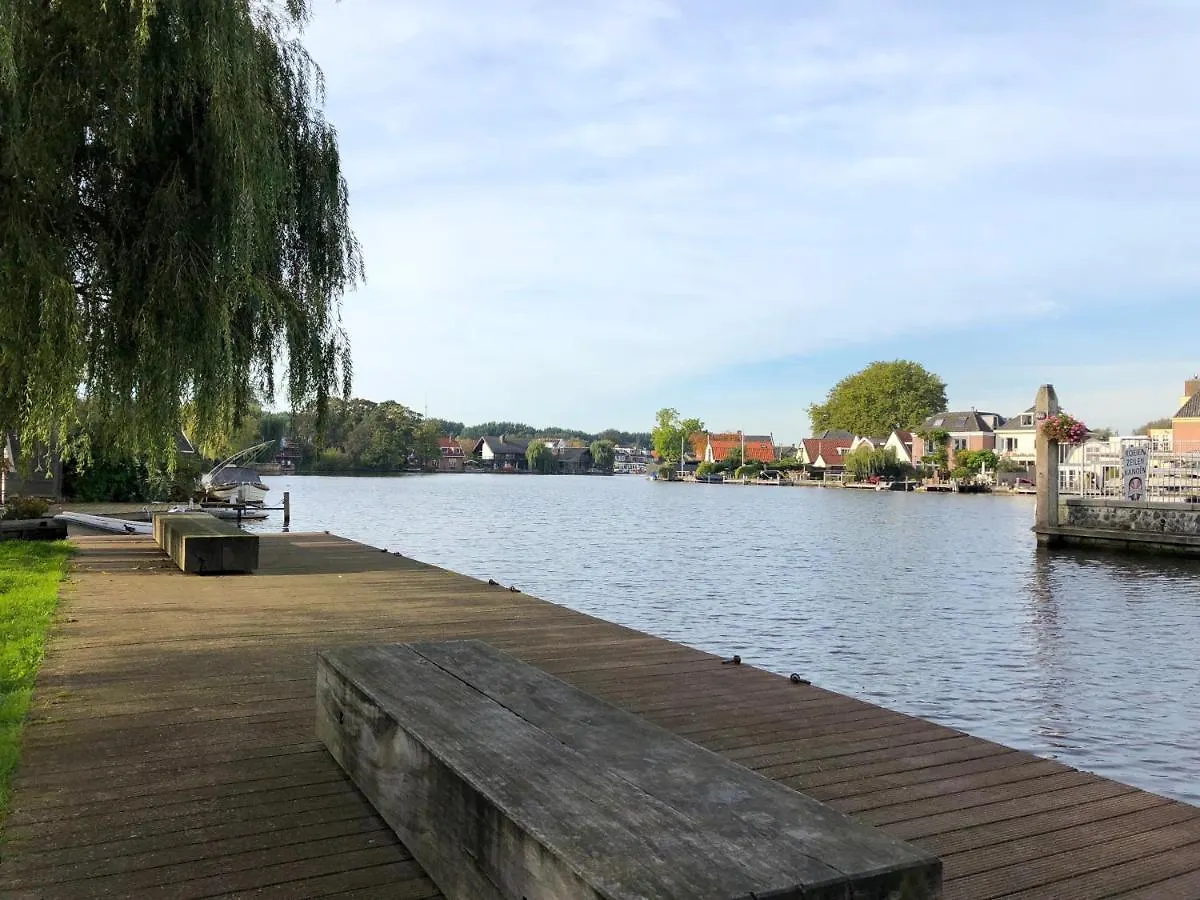 Villa Antonius Amsterdam Ouderkerk aan de Amstel