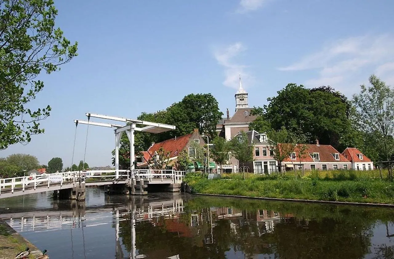 Villa Antonius Amsterdam Ouderkerk aan de Amstel 0*,  Netherlands
