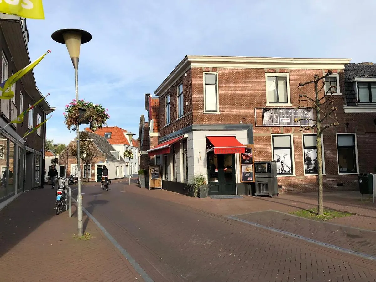 Villa Antonius Amsterdam Ouderkerk aan de Amstel