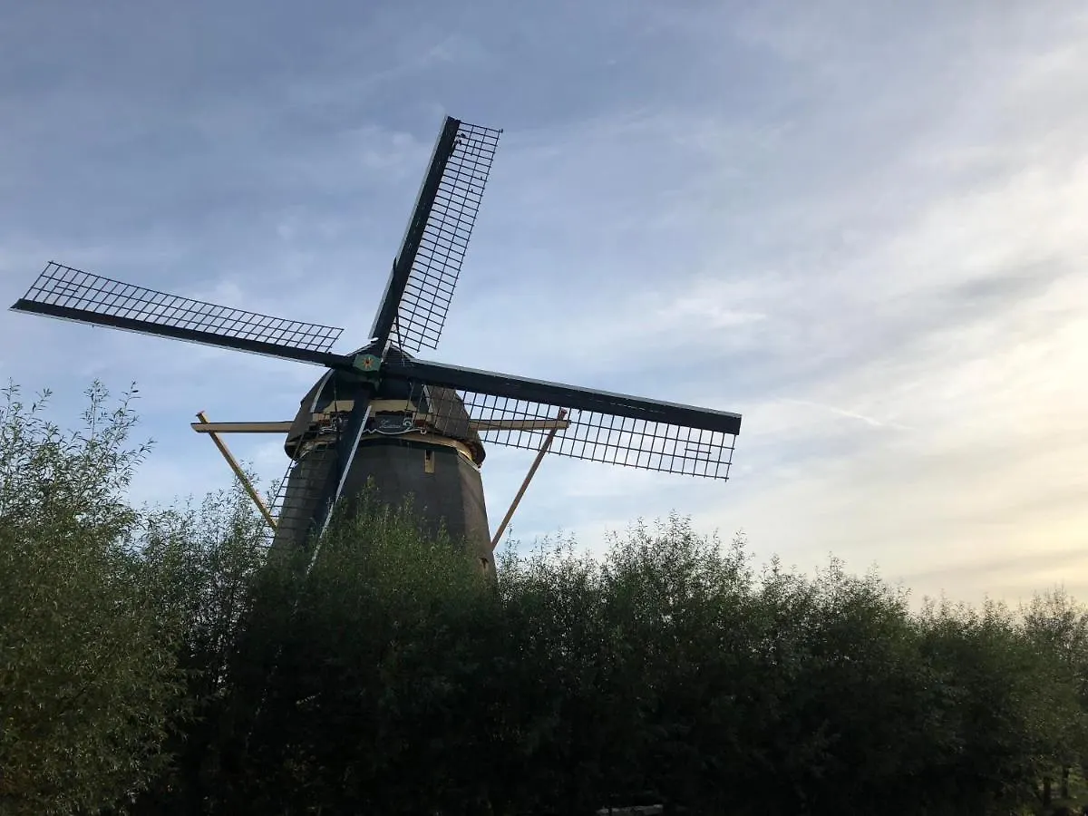 Apartment Villa Antonius Amsterdam Ouderkerk aan de Amstel
