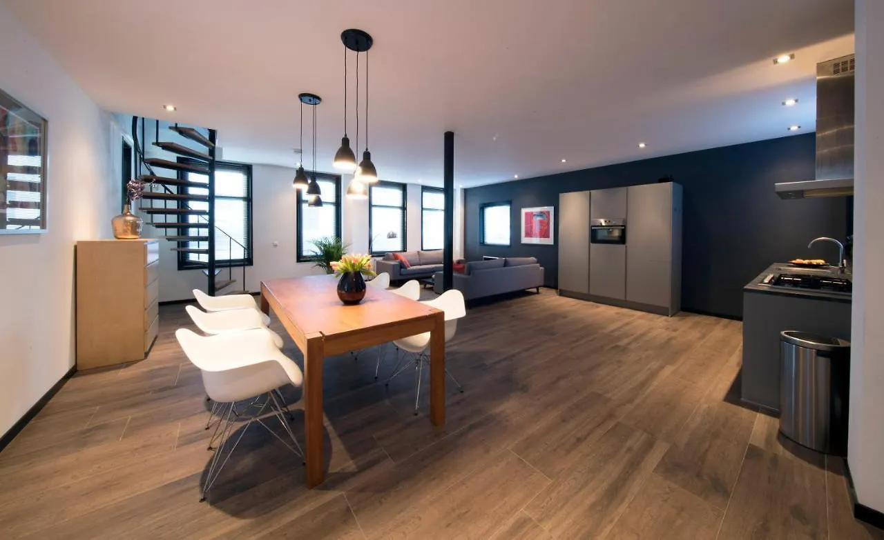 Apartment Villa Antonius Amsterdam Ouderkerk aan de Amstel