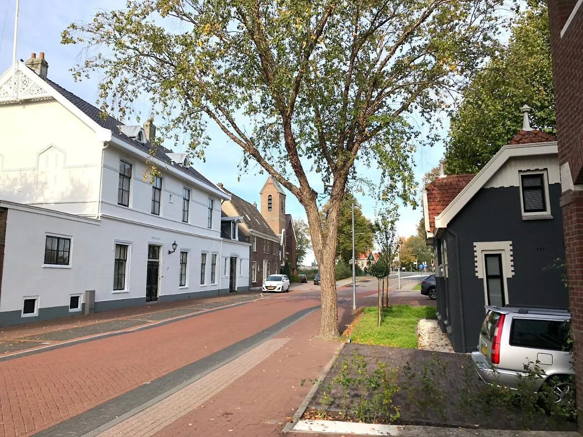 Apartment Villa Antonius Amsterdam Ouderkerk aan de Amstel