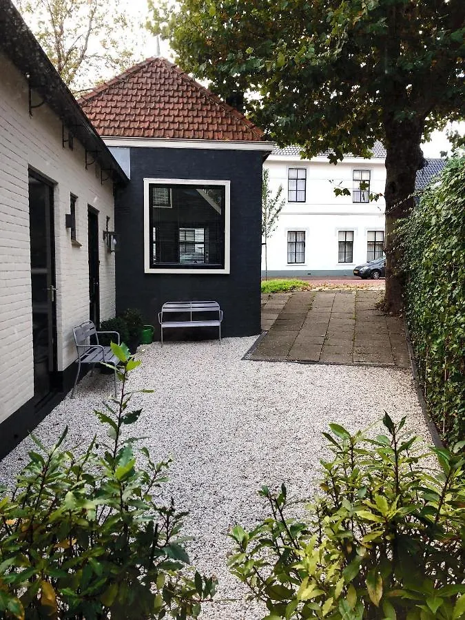 Villa Antonius Amsterdam Ouderkerk aan de Amstel Apartment